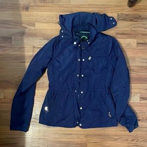C wonder blue jacket